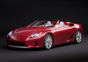 2008 Lexus LF-A Roadster Concept